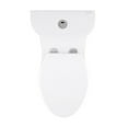 thumbnail image 4 of Sublime One Piece Elongated Toilet with Touchless Retrofit Dual Flush 1.1/1.6 gpf, 4 of 15