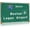 Color 4428, variant on Vintage Interstate 90 Metal Pewter Signs East Boston Directional Road Sign Highway Sign Plaque Garage Club Cave Office Wall Decor 8x12 Inches
