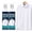 2pc, variant on Instant Wrinkle Releaser Spray Travel Size,Smooths Creases In Seconds,Anti Wrinkle & Static Guard,No Ironing Needed,for Clothes & Business Trips (1pc)