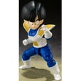 thumbnail image 3 of S.H.Figuarts Dragon Ball Z Son Gohan in Battle Clothes Bandai 63756, 3 of 4