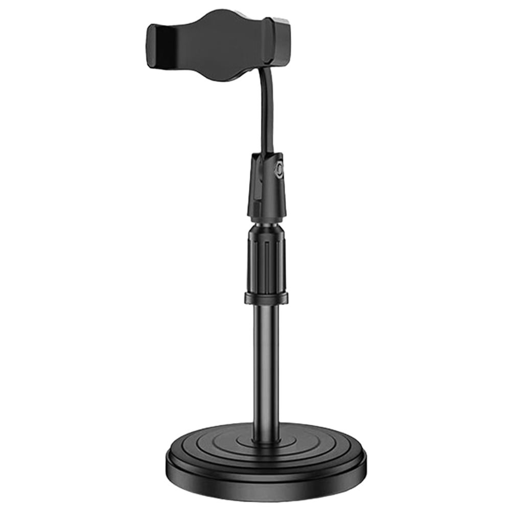 Shisuyan Height Adjustable Phone Holder Angle Adjustable Phone Stand Desk Phone Stand for Mobile Phone