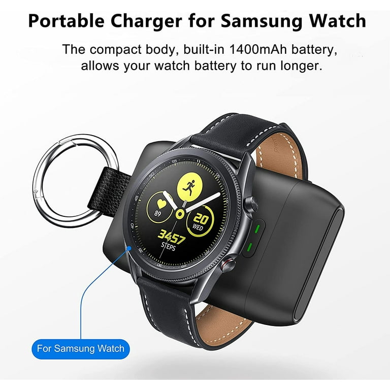 for Samsung Watch Charger Portable Charger for Galaxy Watch 4