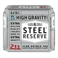 thumbnail image 3 of Steel Reserve High Gravity, 6 Pack, 16 fl oz Aluminum Cans, 8.1% ABV, 3 of 4