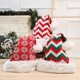 thumbnail image 3 of BalleenShiny-gorros de Navidad para adultos, sombreros de terciopelo neutro, cómodos adornos navideños, suministros para fiestas de Año Nuevo, 3 of 4