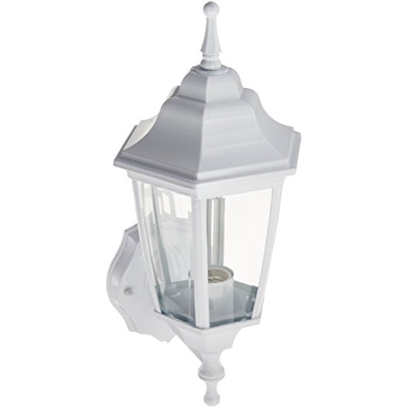 Boston Harbor DTDW 2105757 Dimmable Outdoor Lantern (1) 6013 W Medium A19Cfl Lamp White
