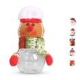thumbnail image 2 of Inteprter Tarro de dulces de Navidad, botella de almacenamiento de alce, contenedor de galletas, organización de cocina de Navidad, caja de adorno de Kits de decoración para fiestas Galleta Inteprter HA007862-05, 2 of 6