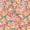 Pink, variant on Floral Peel and Stick Wallpaper 17.3"x80" Yellow Watercolor Flowers Wall Murals Removable Wall Paper for Bedroom Bathroom Cabinet Renter Friendly