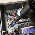 thumbnail image 2 of Billuyoard Plumero de aire comprimido eléctrico y fácil de transportar para todas las necesidades de limpieza Operación simple Inalámbrica Electrodomésticos, 2 of 6