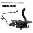 thumbnail image 4 of 81130-J9000 Car Front Hood Lock for 1.6L 2.0L 2018-2023 Hood Lock Latch, 4 of 5