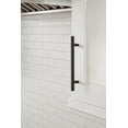 thumbnail image 2 of Amerock Bar Pulls 5-1/16 inch (128mm) Center-to-Center Oil-Rubbed Bronze Cabinet Pull - 10 Pack, 2 of 10