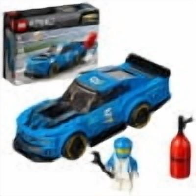 セルライティ LEGO Speed Champions 2 Fast 2 Furious Nissan Skyline GT-R (76917