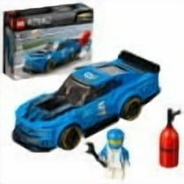 LEGO Speed Champions Chevrolet Camaro ZL1 Race Car 75891