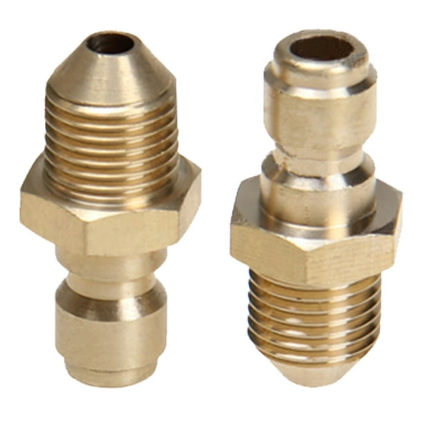 High Pressure Water Spray Connectors Garden Hose Quick Connector Heavy
