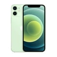 thumbnail image 5 of Apple iPhone 12 Mini A2176 Reconditionné (Entièrement Débloqué) 64 Go Vert (Grade C) avec Verre Trempé Pré-Installé, 5 of 5