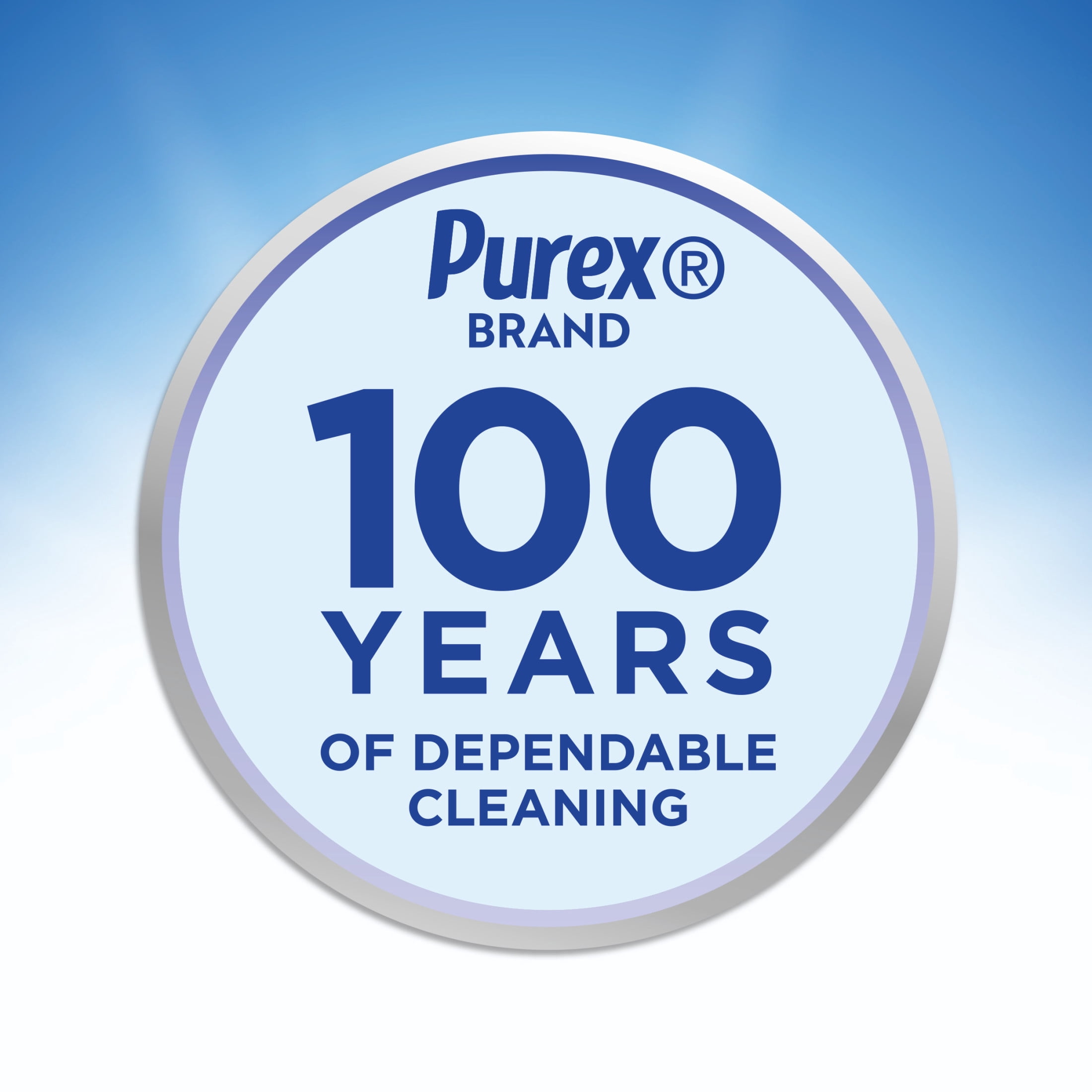 (4 pack) Purex Crystals In-Wash Fragrance and Scent Booster, Fresh Spring Waters, 39 Ounce