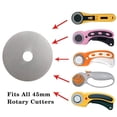 thumbnail image 4 of Metal For Circular Woodworking Saw 6Pcs Discs Cutting Faucets, 4 of 6