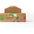thumbnail image 3 of Doublure de Bac de Cuisine Compostable (Petit 120 Unités), 3 of 4