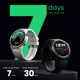 thumbnail image 3 of Haylou Solar Neo Smartwatch 1.53 Pantalla Hd Bluetooth 5.3 Con Llamadas Impermeable Ip68 Botón Giratorio Notificación Inteligente De Mensajes, Ls21, Negro, 3 of 8