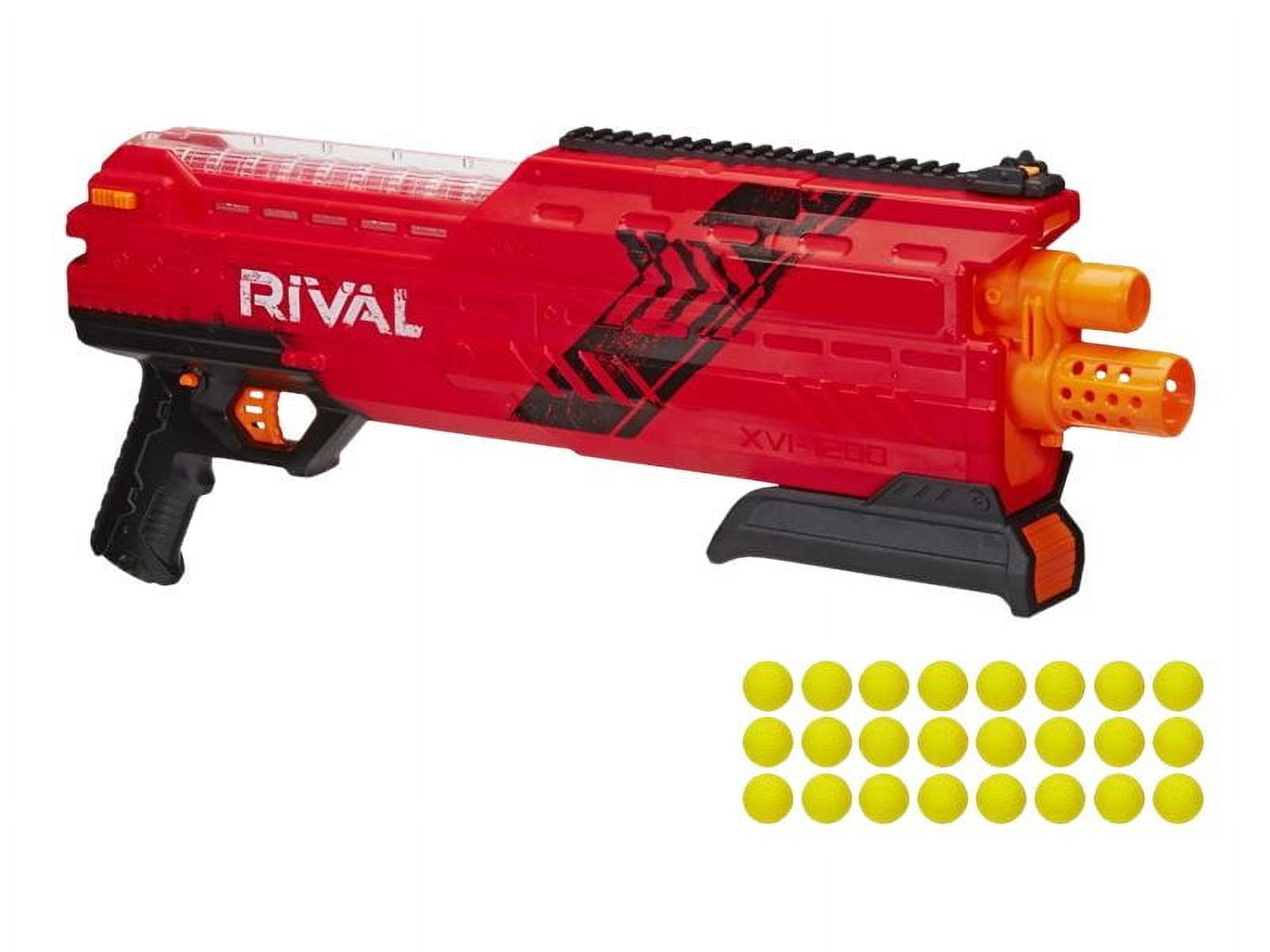 Nerf Rival Atlas XVI-1200 Blaster (Blue) - Intense
