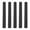 Black 6mm, variant on 5Pcs High Stability Easy Installation Non-Broken Reusable Foam Rods Cylinder Carp Fishing Foam Sticks Fishing Accessory