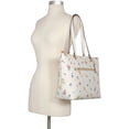 thumbnail image 2 of Coach Wildflower Gallery Tote in Meadow Print Chalk Multi, 2 of 4