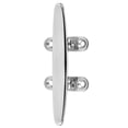 thumbnail image 1 of STAINLESS STEEL BOAT CLEAT MIRROR POLISHED MARINE ROPE BASE FOR BOAT LIGHT ACCESSORY, 1 of 7