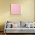 thumbnail image 4 of Canvas Print Wall Art Oil Paintings Classical Pink Leather Texture Picture Prints Artwork for Living Room Kitchen Bathroom Bedroom,Stretched and Framed Ready to Hang,Vintage Cowhide Pattern, 4 of 9