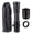 Black, variant on JINTU 420-1600mm f8.3 Manual Telephoto Zoom Lens for Canon EOS 70D, 80D, 90D, Rebel T3, T3i, T5, T5i, T6i, T6s, T7, T7I, T8I, SL3, EOS 5D, EOS5D IV, 6D II, 7D II SLR Cameras