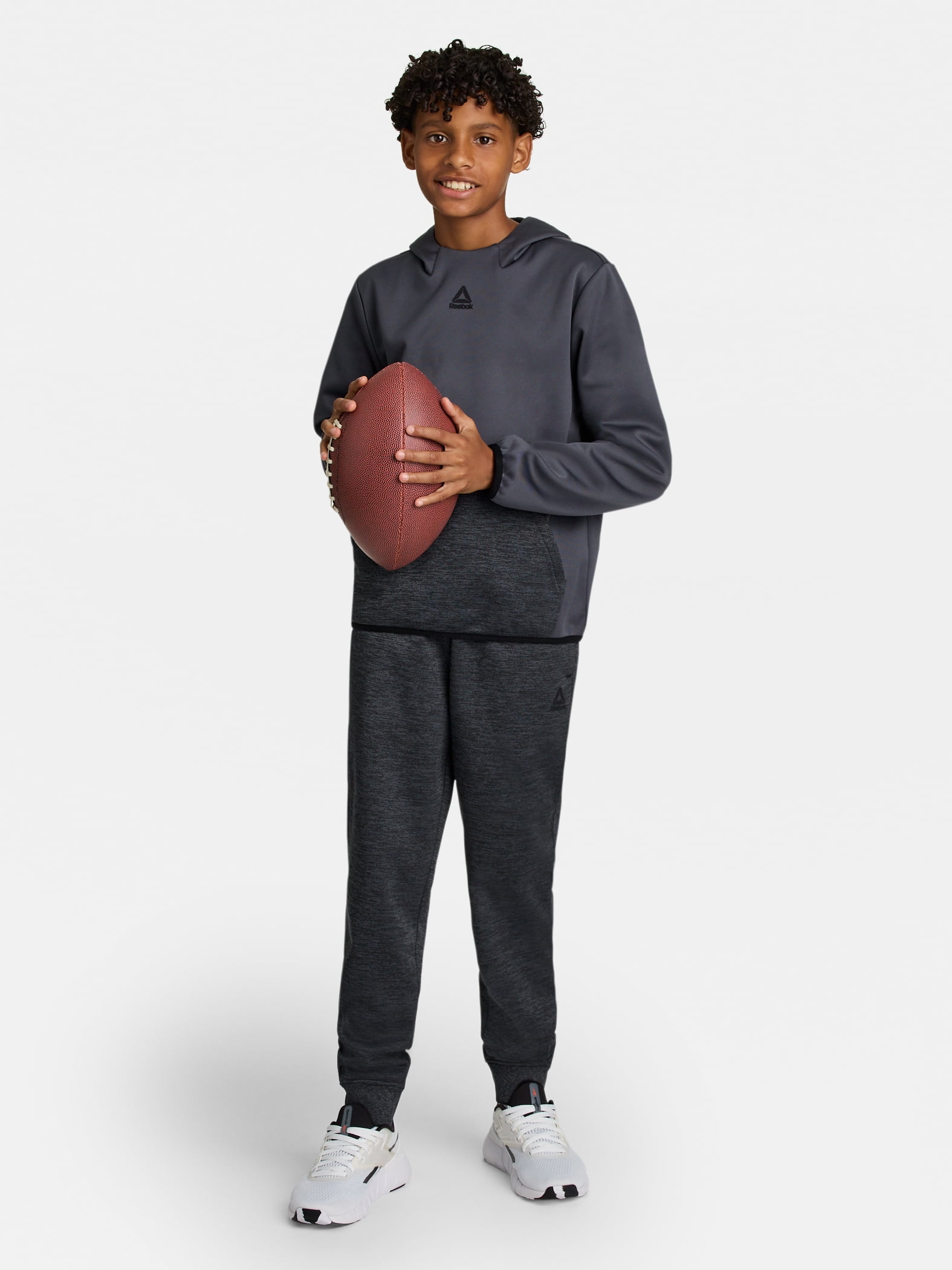 Reebok Boy's Athletic Cool Down Jogger, Sizes 4-18
