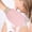 Pink, variant on JMYHOAM Clean Gadgets Bath towel Fine Sand Double-sided Strong Household Bath towel Scrub Bath Gloves Rub Cleaning Supplies