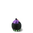 thumbnail image 4 of Kids Halloween Black Cat Slippers from Way to Celebrate, 4 of 5