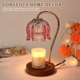 thumbnail image 3 of Calentador eléctrico regulable para velas Lamp Funistree con temporizador, 3 of 7