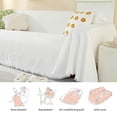 thumbnail image 4 of AYktou Couch Cover-Sofa Cover,Throw Blanket for Couch,Pet Friendly Multi-Use Thicken Couch Protector for Pet,Washable Picnic Blankets,Full Cover Blanket for Sofa,Four-season Universal,71x102", 4 of 6