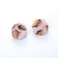 thumbnail image 3 of BESTSKY 2Pcs Cat Ball Toy,Kitten Supplies,Cat Accessories for Indoor Cats,Colormixing1, 3 of 4