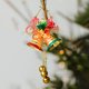 thumbnail image 5 of Adornos de campana de Navidad, suministros para fiestas, manualidades colgantes, decoración navideña Estilo A, 5 of 9