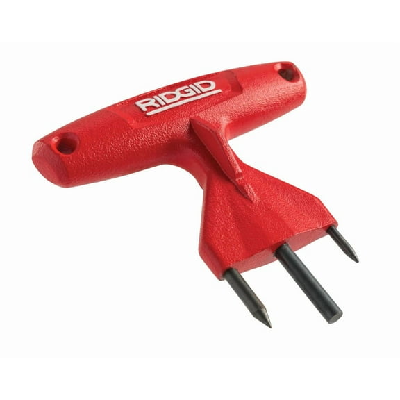 Ridgid Trident Cable Decoupler,Cast Aluminum 61718