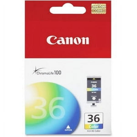 UPC: 0013803067699 | Canon CLI-36 Original Ink Cartridge