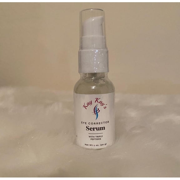 Eye corrector serum