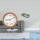 thumbnail image 2 of Bandeja con reloj melódico para decoración de cocina y baño, reloj decorativo con forma de pájaro y organizador multifuncional para servir alimentos., 2 of 8
