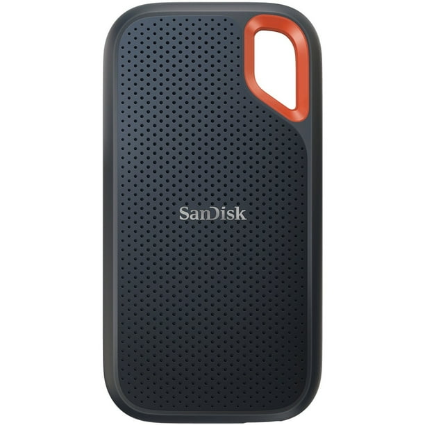 SanDisk Extreme SDSSDE612T00G25 2 TB Portable Solid State Drive