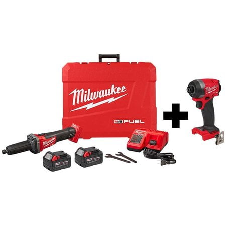 

Cordless Tool Combo Kit 18V 2 Tools