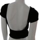 thumbnail image 3 of Tops Soledad Mangas Cortas de Ballet para Mujeres Adolescentes, 3 of 6