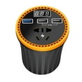 thumbnail image 2 of Car Inverter Power Inverter 12V To 200V Car Outlet Adapter 12V Inverter, 2 of 9