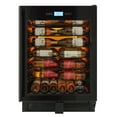 thumbnail image 2 of 41-Bottle Single-Zone Wine Cooler (Black), 2 of 5