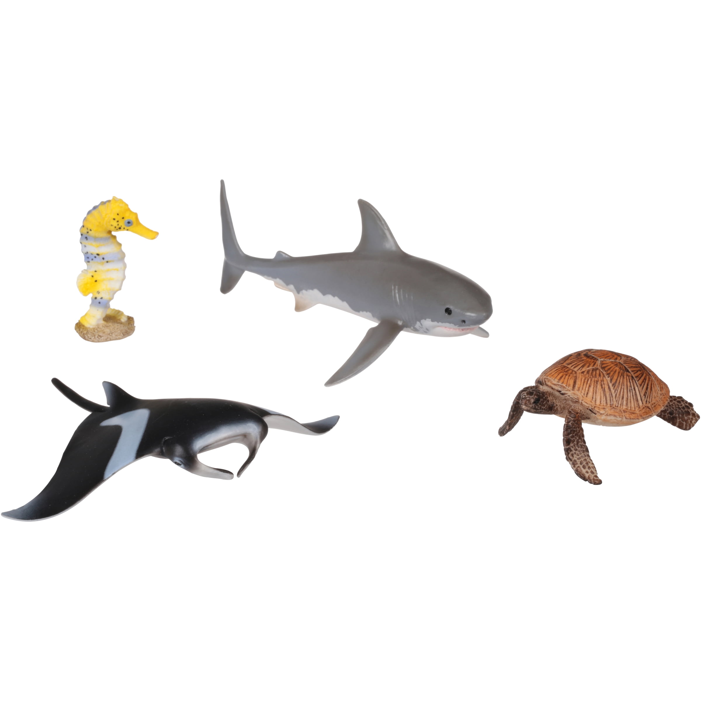 schleich fish