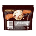 thumbnail image 2 of HEATH, Miniatures Milk Chocolate Toffee Candy Bars, Fun Size, 10.2 oz, Share Bag pack of 4, 2 of 5