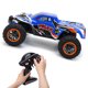 thumbnail image 3 of Coche de carreras con Control remoto Sincero escala 1/12 2,4G vehículos sobre orugas 4WD Alta Velocidad, 3 of 10