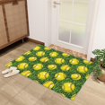 thumbnail image 4 of 6x9 Rug, Softball Rug Washable Non Slip Soft for Living Room Bedroom, Kids Sports Area Rug, Boys Girls Carpet, Softball Home Decor & Gifts, 4 of 7