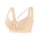 thumbnail image 5 of Brasier sin Varillas Mujer Cómoda y Transparente Correa de Hombro, sin Cordones, sin Respaldo, sin Esponja y con Correas de Hombro convertibles. Extra Grande, 5 of 6