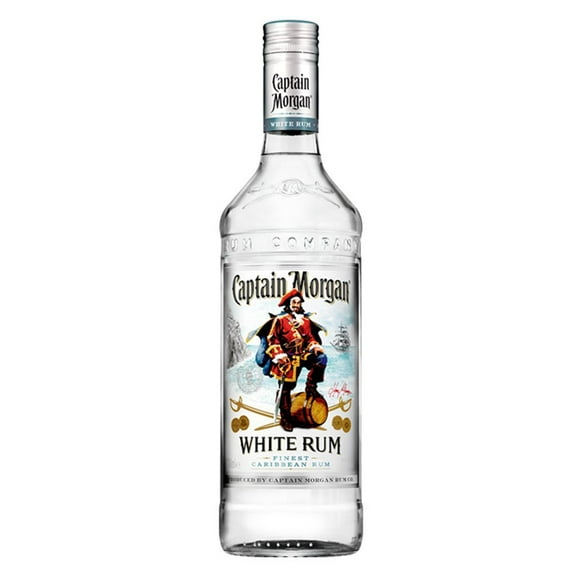 Ron Capitan Morgan White 700 ml Capitan Morgan White